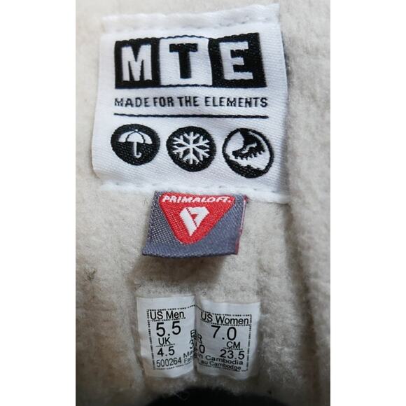 NEW VANS ULTRARANGE EXO HI MTE-1 SHOES WHITE BLUE MEN SIZE - 5.5 WOMAN SIZE - 7 - Picture 15 of 15